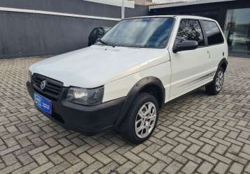 Fiat Uno Mille Way Economy 1.0 Flex