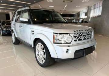 LAND ROVER DISCOVERY 4