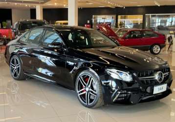 MERCEDES-BENZ E 63 AMG