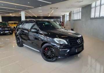 MERCEDES-BENZ ML 63 AMG