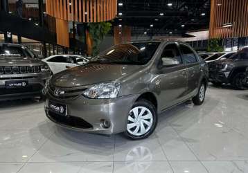 TOYOTA ETIOS