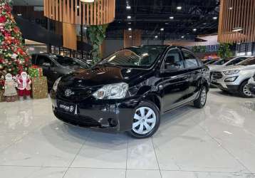 TOYOTA ETIOS