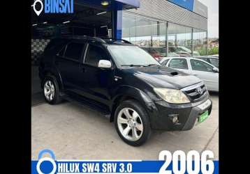 TOYOTA HILUX SW4