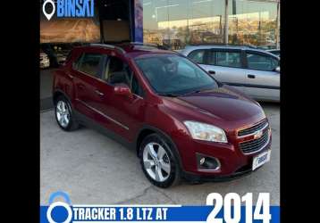 CHEVROLET TRACKER