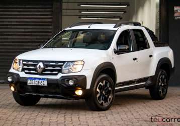 RENAULT DUSTER OROCH