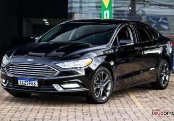 FORD FUSION