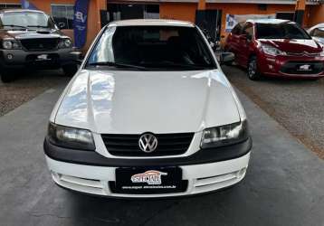 VOLKSWAGEN GOL