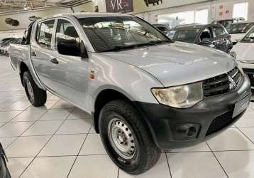 Mitsubishi L200 usados, seminovos e novos a partir do ano 1997 em