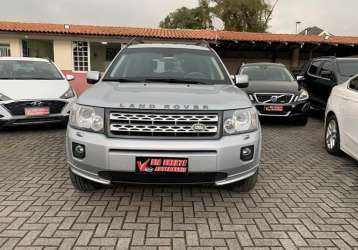 LAND ROVER FREELANDER 2