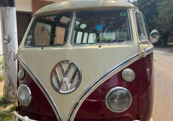 VOLKSWAGEN KOMBI