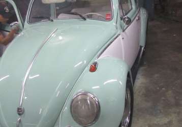 VOLKSWAGEN FUSCA