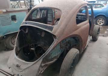 VOLKSWAGEN FUSCA