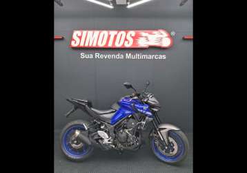 YAMAHA MT-03