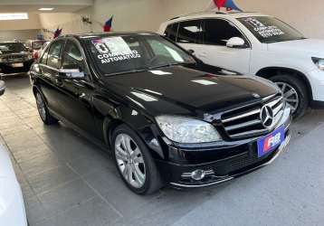 MERCEDES-BENZ C 200 K