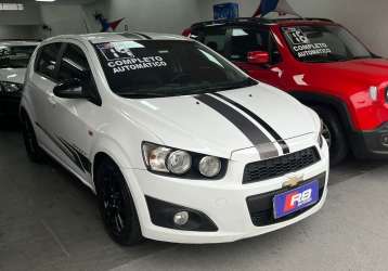 CHEVROLET SONIC