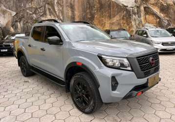 NISSAN FRONTIER