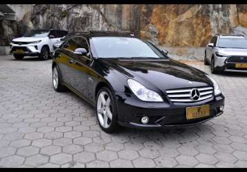 MERCEDES-BENZ CLS 500