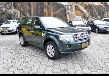 LAND ROVER FREELANDER 2