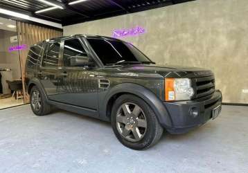 LAND ROVER DISCOVERY 3