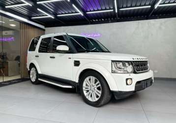 LAND ROVER DISCOVERY 4