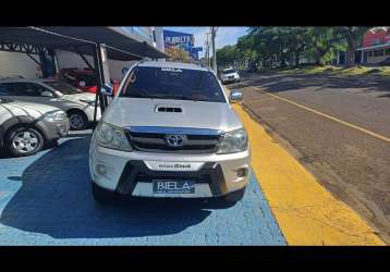 TOYOTA HILUX SW4