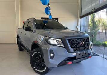 NISSAN FRONTIER