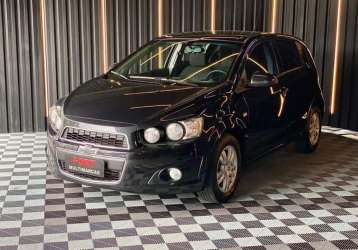 CHEVROLET SONIC