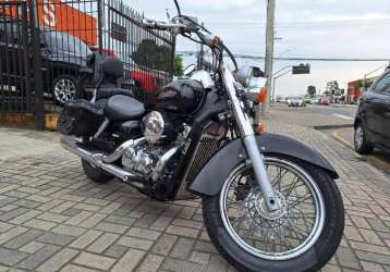 HONDA SHADOW