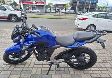 YAMAHA FAZER