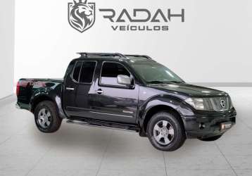 NISSAN FRONTIER