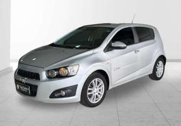 CHEVROLET SONIC