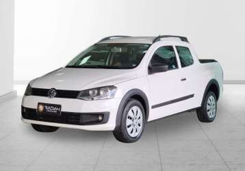 VOLKSWAGEN SAVEIRO