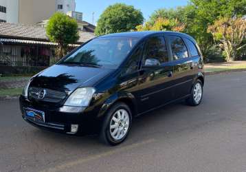 CHEVROLET MERIVA