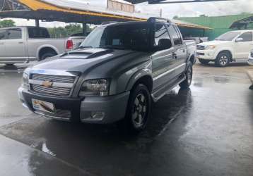 CHEVROLET S10