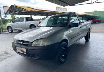 FORD COURIER