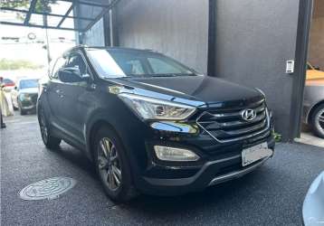 HYUNDAI SANTA FÉ