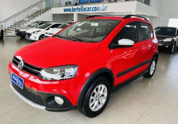 VOLKSWAGEN CROSSFOX