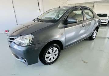 TOYOTA ETIOS