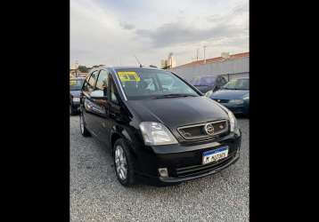 CHEVROLET MERIVA