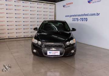 CHEVROLET SONIC