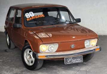 VOLKSWAGEN BRASILIA