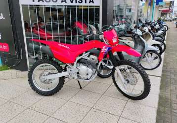 HONDA CRF