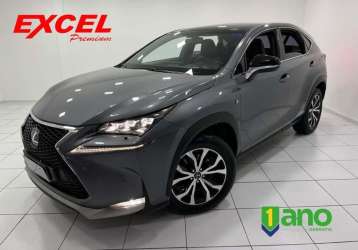 LEXUS NX 200T