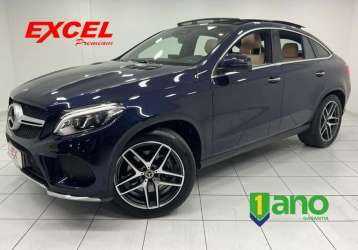 MERCEDES-BENZ GLE 400