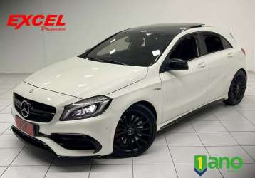 MERCEDES-BENZ A 45 AMG