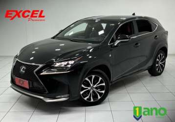 LEXUS NX 200T