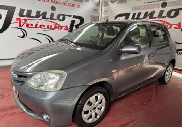 TOYOTA ETIOS