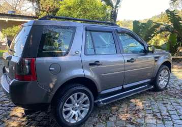 LAND ROVER FREELANDER 2