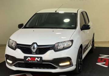 Renault Sandero Sport Rs 2.0 em Curitiba