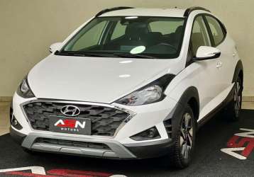 HYUNDAI HB20X